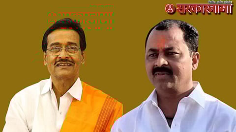 Dilip Sopal-Rajendra Raut