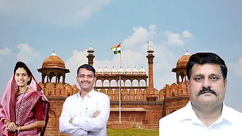 Flag Hoisting Ceremony