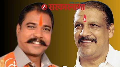 Amshya Padvi & Dr Vijaykumar Gavit