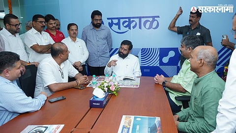 Eknath Shinde 