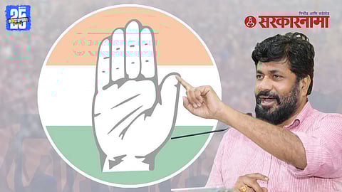 Bachchu Kadu On Congress