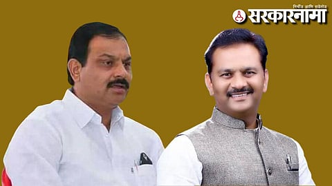 Sanjay Shinde-Abhijeet Patil