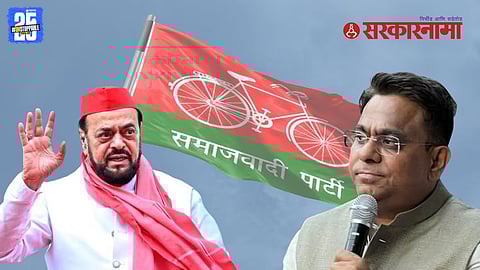 Growing rift between Abu Azmi and Rais Shaikh threatens Maharashtra Samajwadi Party’s unity amid speculation over Congress connections.