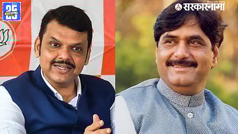 CM Devendra Fadnavis Speech On Gopinath Munde News Latur