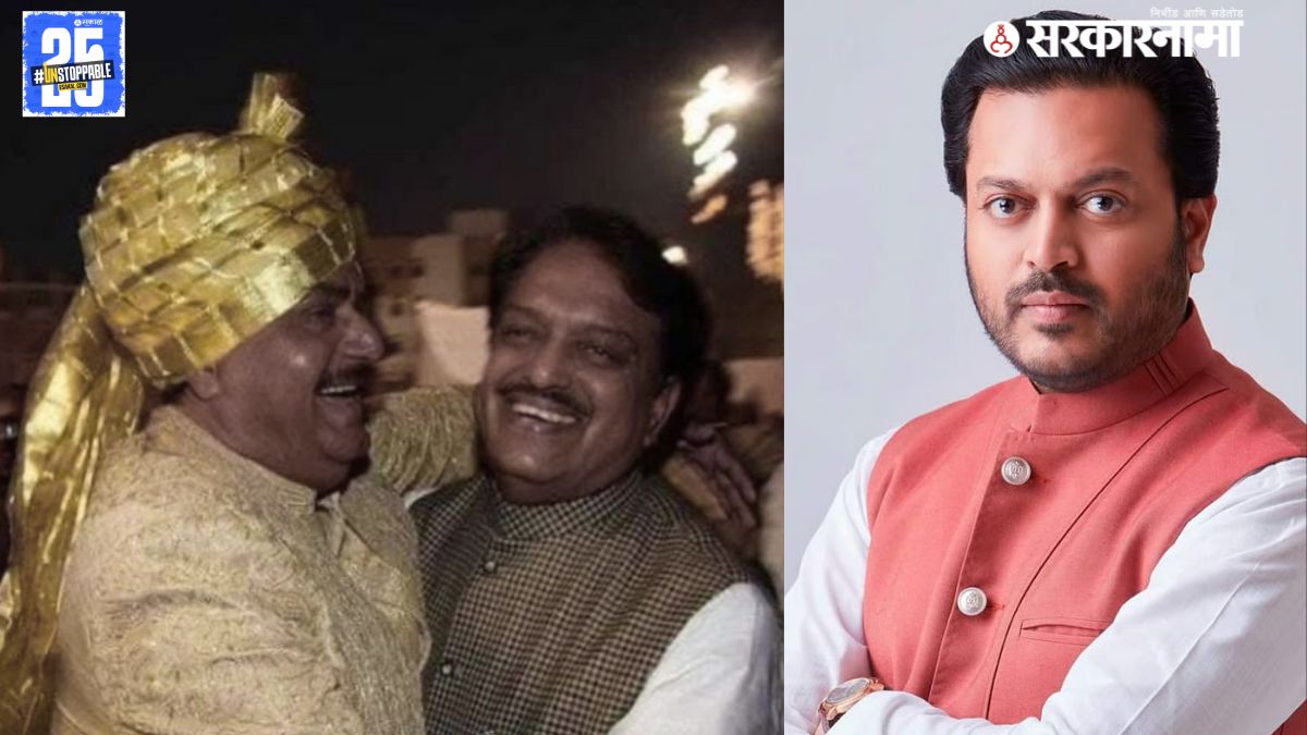 Let Gopinath Munde-Vilasrao Deshmukh News