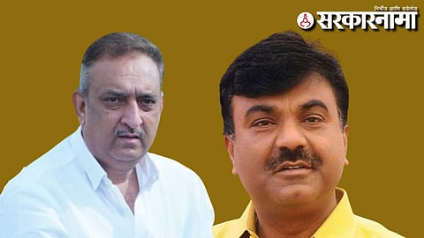 Prashant Paricharak -Kalyanrao kale