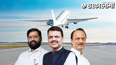 Solapur-Mumbai Air Service