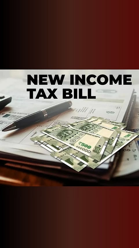 New Income Tax Bill 2025 : लोकसभेत मंजूर, 60 वर्षे जुन्या कर कायद्यात मोठे बदल, नवे नियम होणार अधिक सोपे