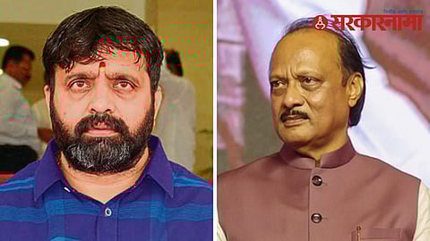 Mahesh Landage_Ajit Pawar