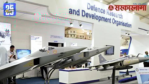 DRDO spy case