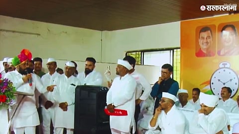 Shankar Mandekar Emotional Speech