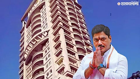 Dhananjay Munde Controversy