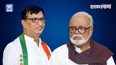 Balasaheb Thorat, Chhagan Bhujbal