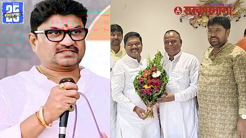 Kailas gorantyal Offer Bhaskar Ambekar News Jalna