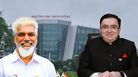 Dada Bhuse-vasai virar Former commissioner Anil pawar