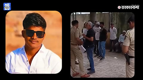 Suleman Khan murder