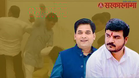 Suraj Chavan-Vijay Ghadge