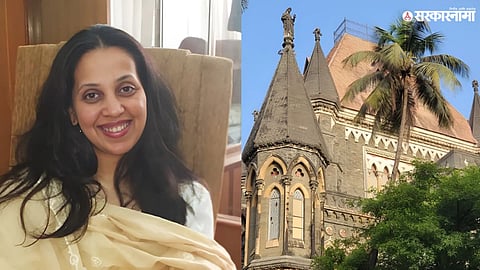 Former BJP spokesperson Aarti Sathe appointed as a judge of the Bombay High Court.