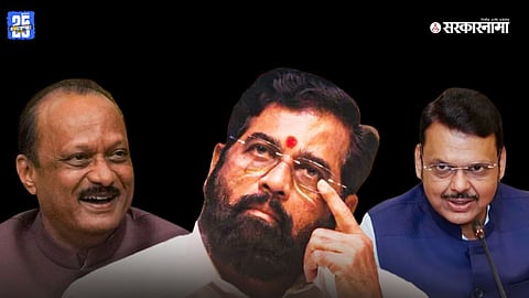 Eknath Shinde News update 