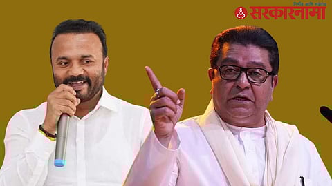 Jaykumar Gore-Raj Thackeray