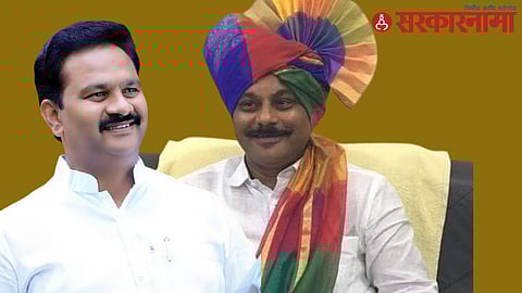 Abhijeet Patil-Sanjaymama Shinde