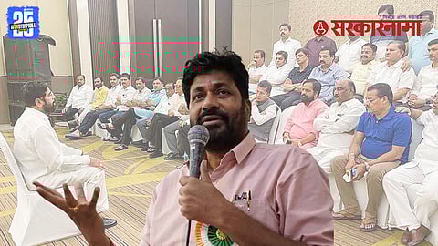 Bachchu Kadu on Guwahati