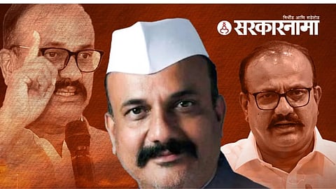 Harshvardhan Sapkal Attack On Mahayuti In Jalna Congress Rally