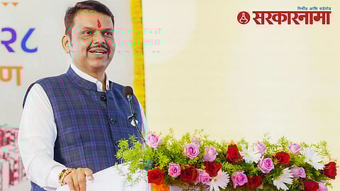 Devendra Fadnavis