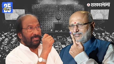 INDIA Alliance may field Tiruchi Siva against NDA candidate C.P. Radhakrishnan in the upcoming Vice President election.