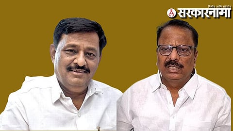 Subhash Deshmukh-Dilip Mane