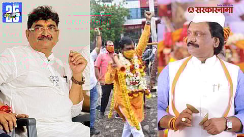Ambadas Danve On BJPs Kawad Yatra