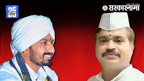 Sangram Bhandare & Amar Thombare 