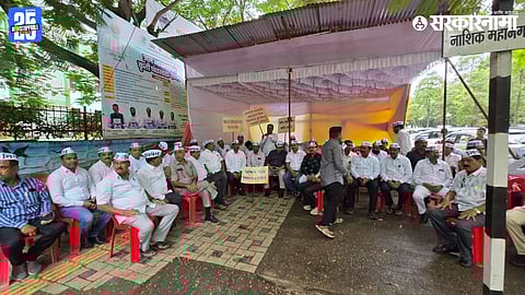 Nashik contractors warn over pending bills