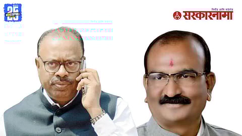 Chandrashekhar Bawankule BJP