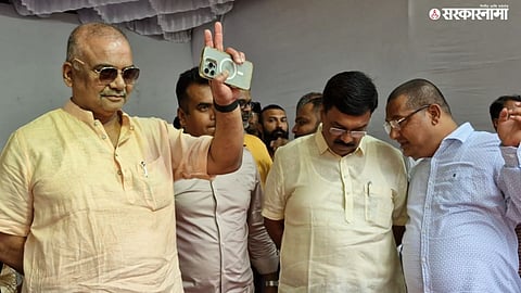 Hitendra Thakur becomes active again in Vasai-Virar, reviving Bahujan Vikas Aaghadi’s political clash with BJP.