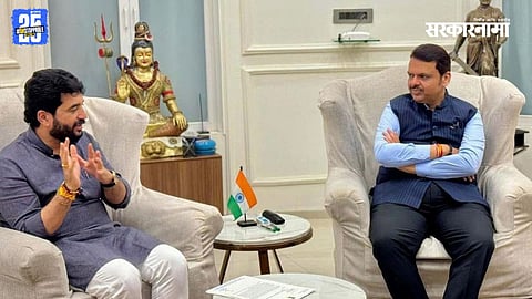 Murlidhar mohol, Devendra Fadnavis