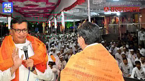 Sangrambapu Bhandare controversy