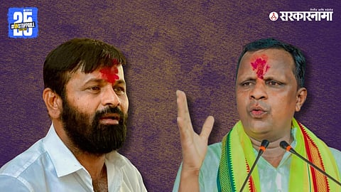 laxman hake, navnath waghmare 