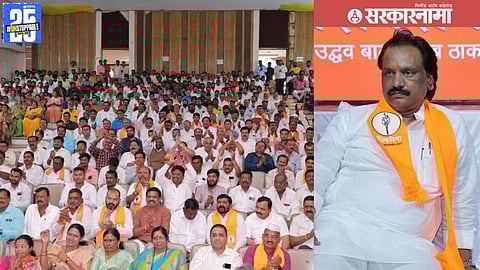 Nisthavant Shiv sampark Abhiyan News