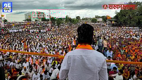 Manoj Jarange Patil News