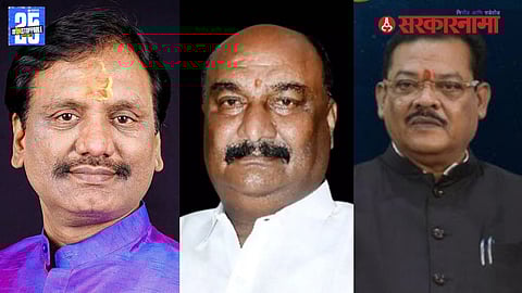 Ambadas Danve-Sandipan Bhumre-Sanjay Shirsat News
