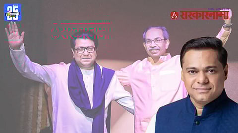 Ameet Satam On BMC election