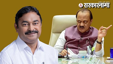 Anil Desai-Ajit Pawar