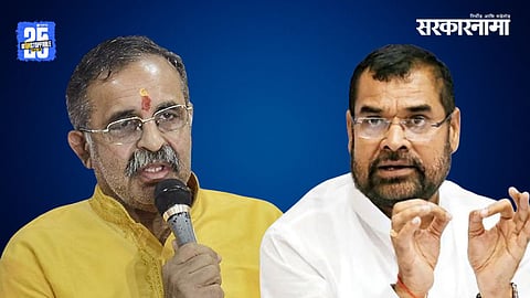 Milind Ekbote, Sadabhau Khot