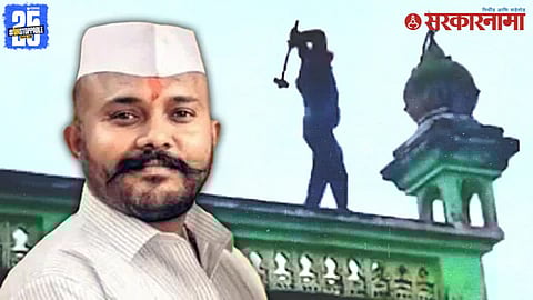 Vishalgad Violence Ravi Padwal