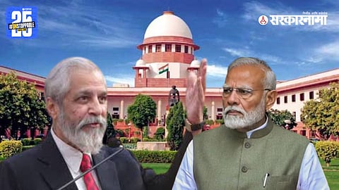 Former Supreme Court Judge Madan Lokur alleges government pressure on the Chief Justice regarding Justice Muralidhar’s transfer.