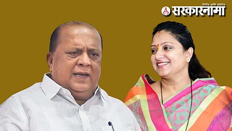 Hasan Mushrif-Shoumika Mahadik