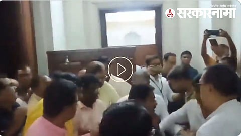 BJP-TMC