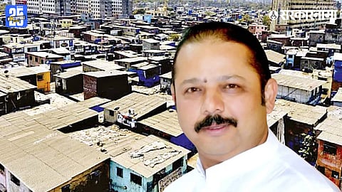 Sant Kabirnagar slum