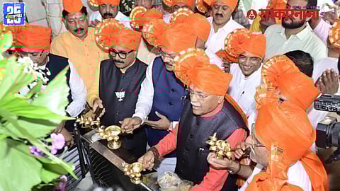 Chandrakant Khaire-Sanjay Shirsat News Chhatrapati Sambhajinagar